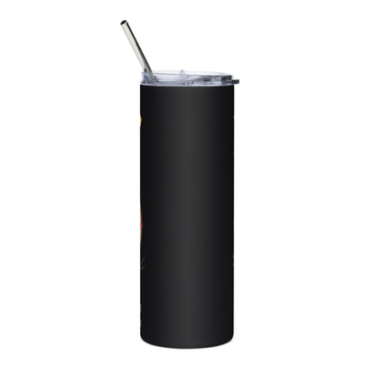 DFR Station 4 Logo Tumbler 20oz