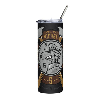 DFR Station 5 Logo Tumbler 20oz