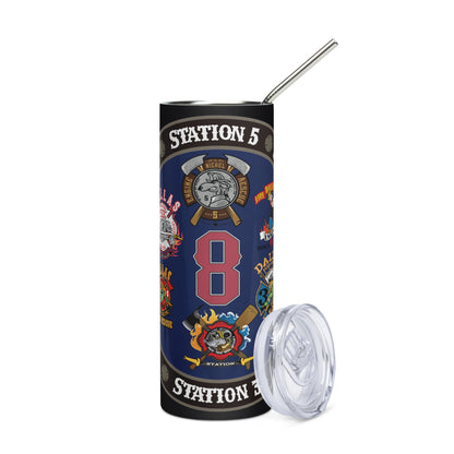 DFR BATTLION 8 TUMBLER 20oz