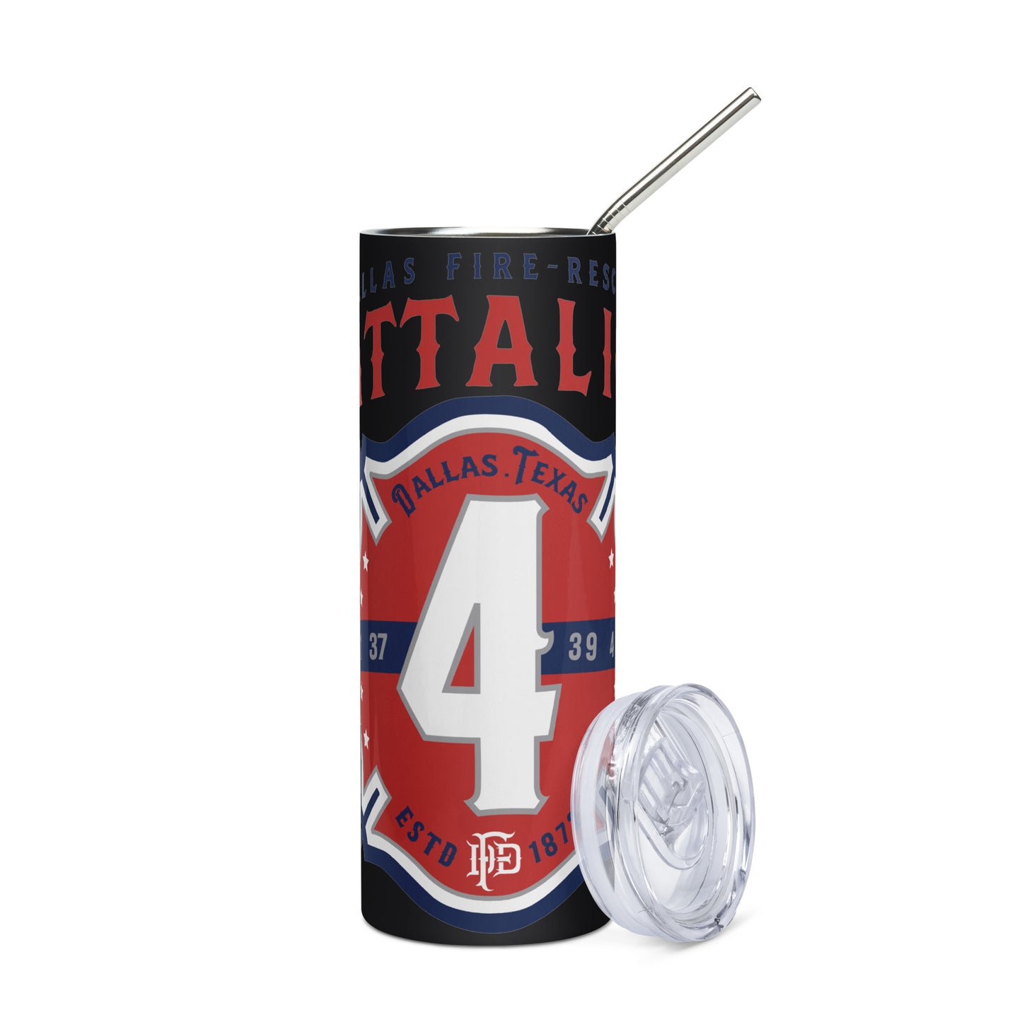 DFR BATTALION 4 TUMBLER 20oz