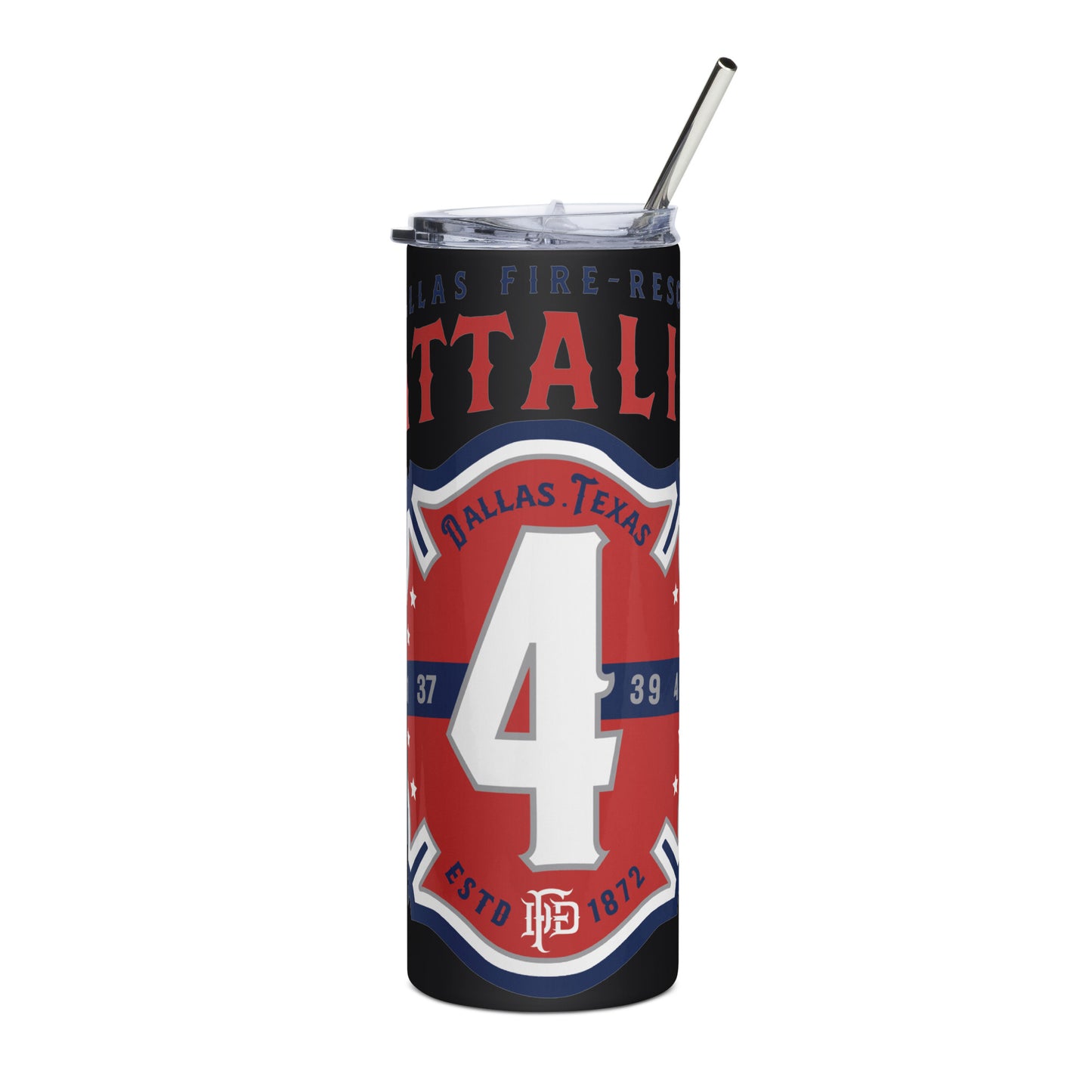 DFR BATTALION 4 TUMBLER 20oz