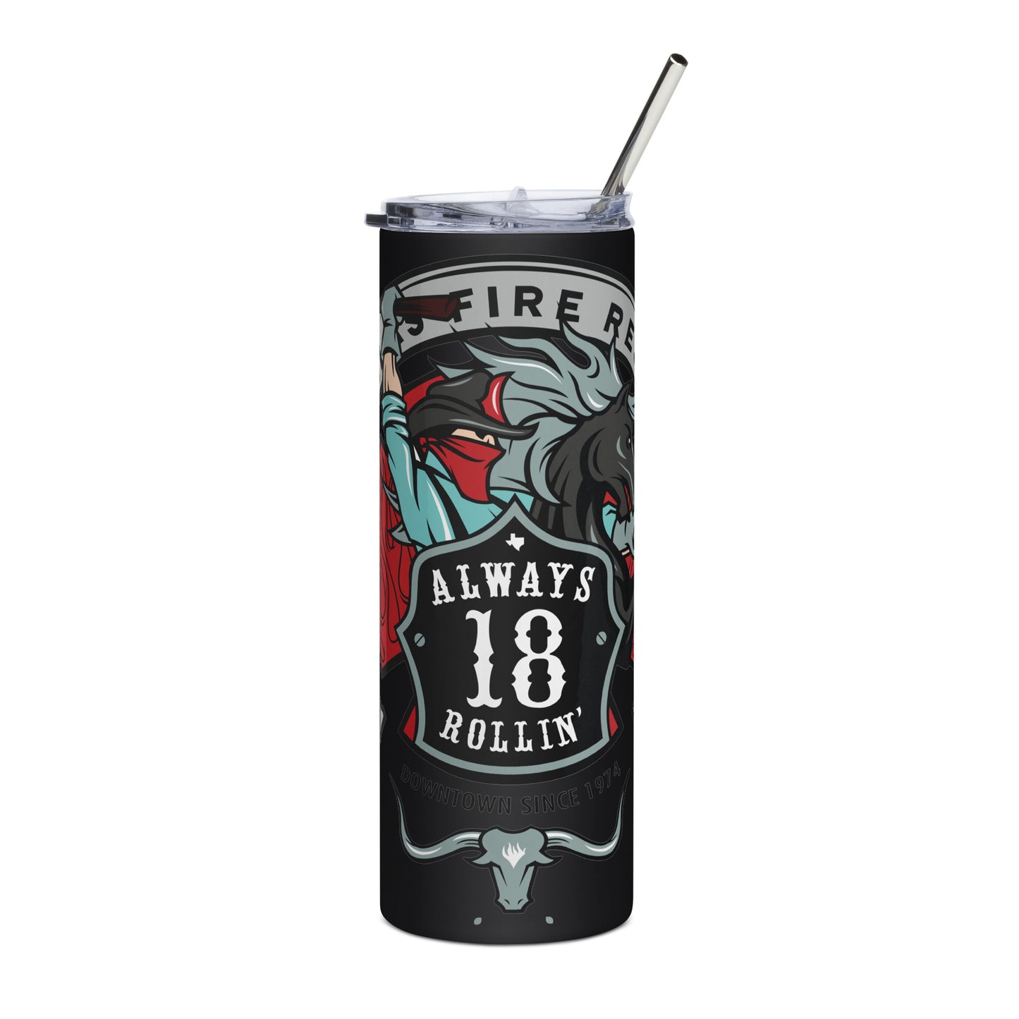 DFR STATION 18 TUMBLER 20oz