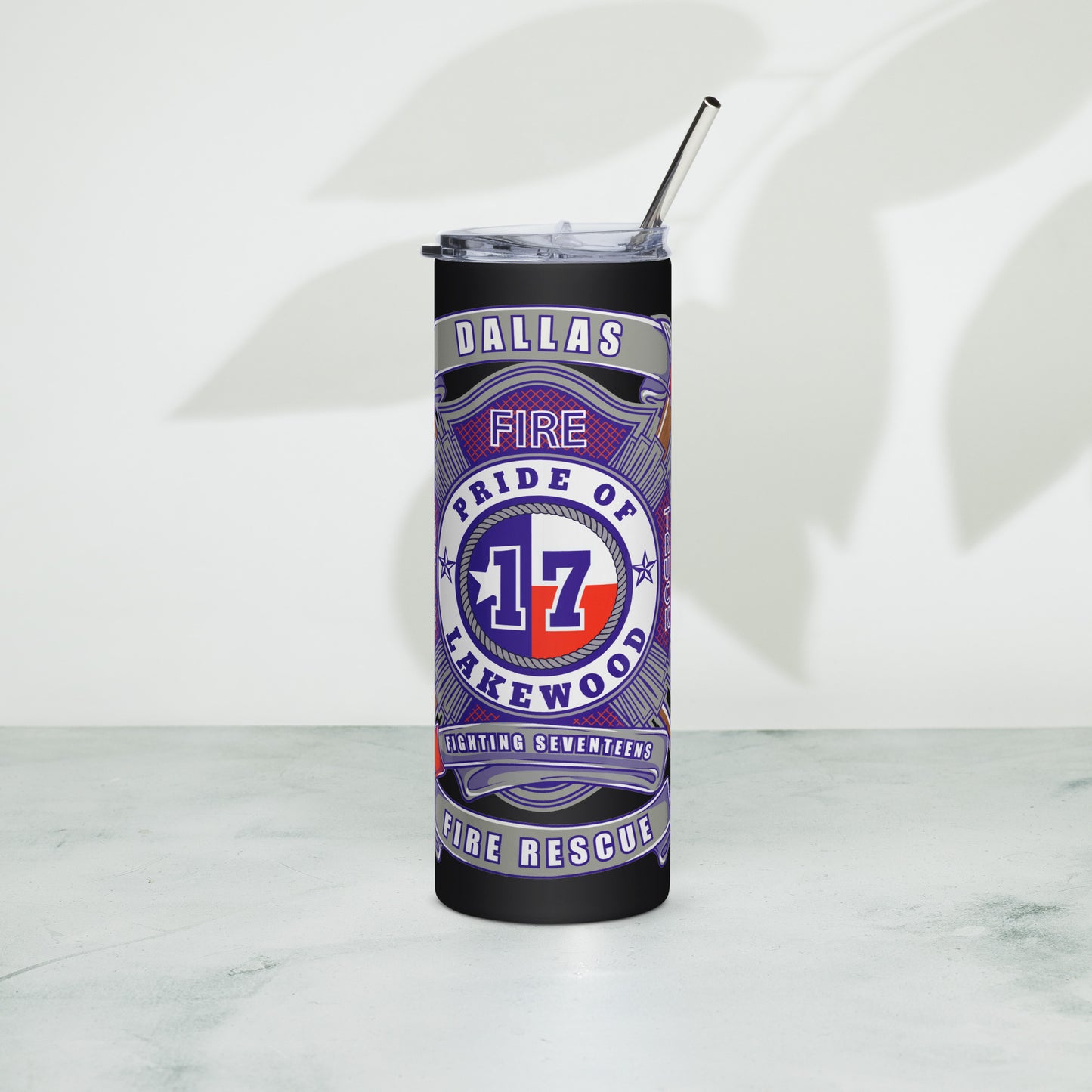 DFR STATION 17 TUMBLER 20oz