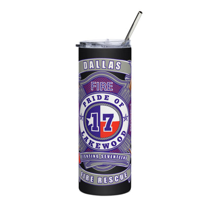 DFR STATION 17 TUMBLER 20oz