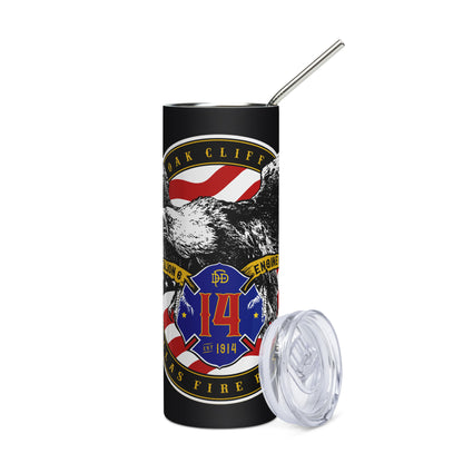 DFR STATION 14 TUMBLER 20oz