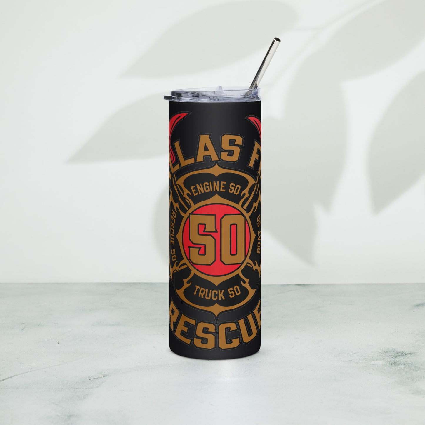 DFR STATION 50 TUMBLER 20oz