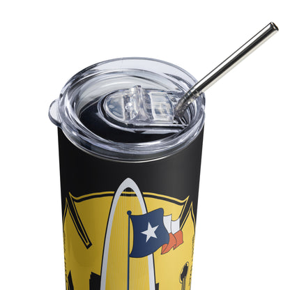 DFR Station 1 Logo Tumbler 20oz