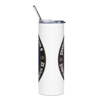 DFR BATTLION 8 TUMBLER 20oz