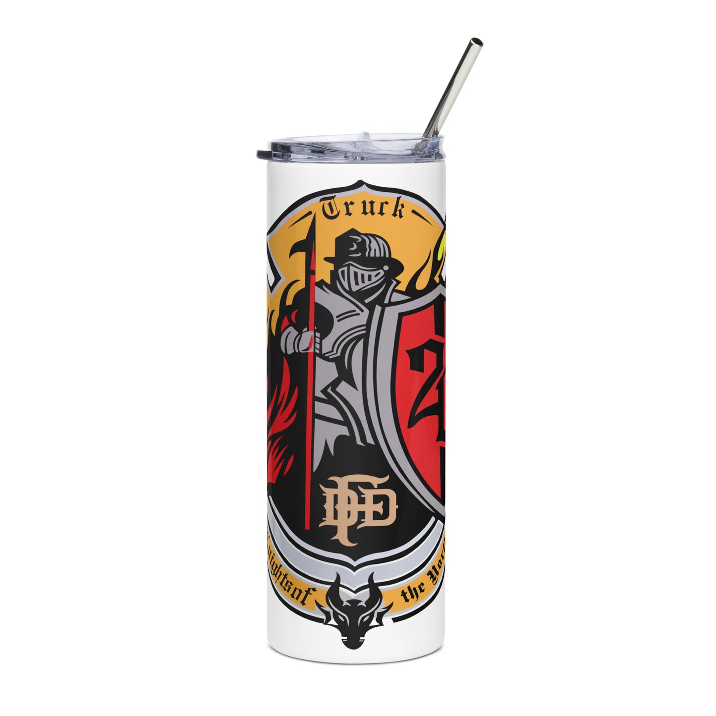 DFR STATION 20 OLD TUMBLER 20oz