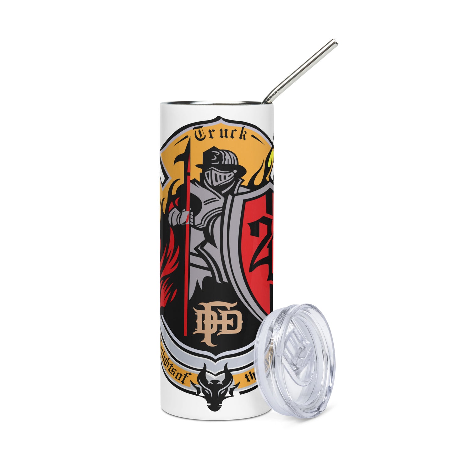 DFR STATION 20 OLD TUMBLER 20oz