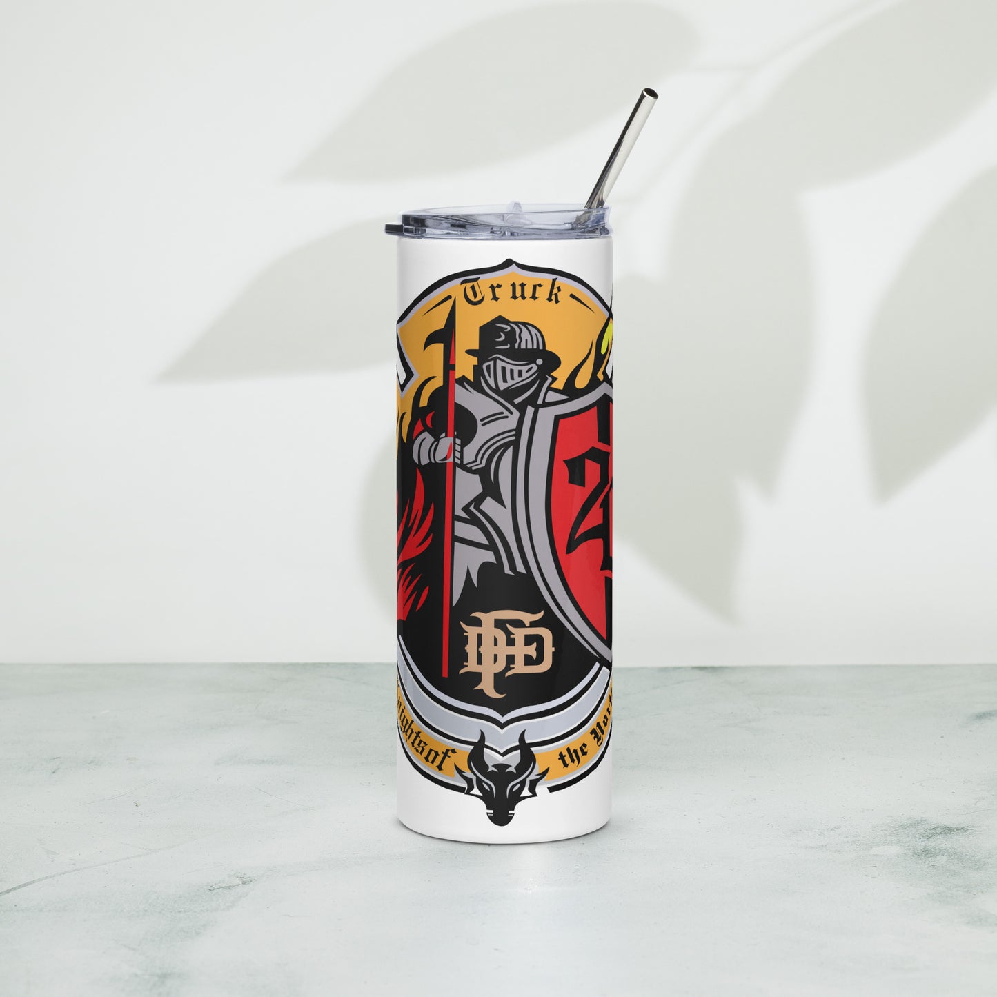 DFR STATION 20 OLD TUMBLER 20oz