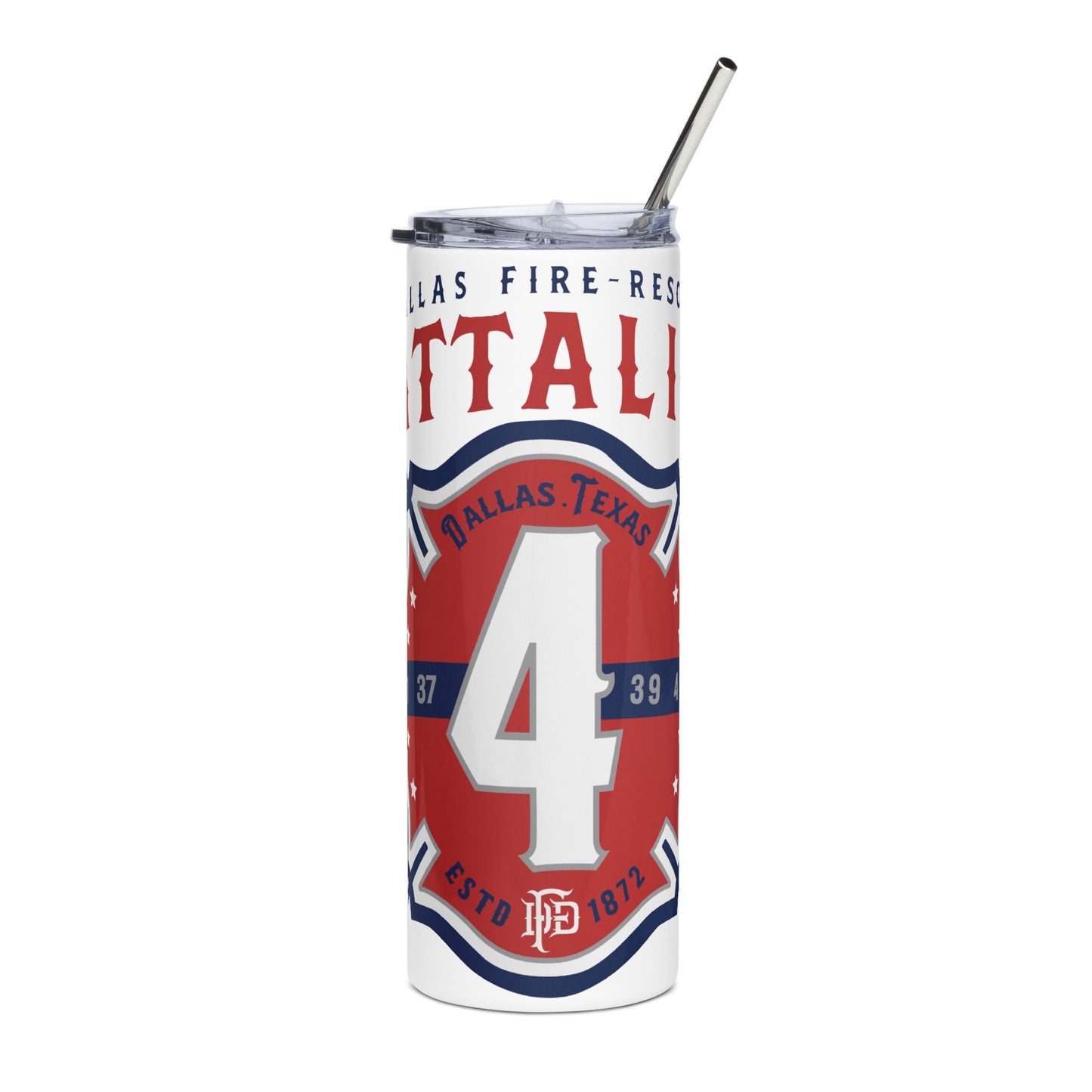 DFR BATTALION 4 TUMBLER 20oz