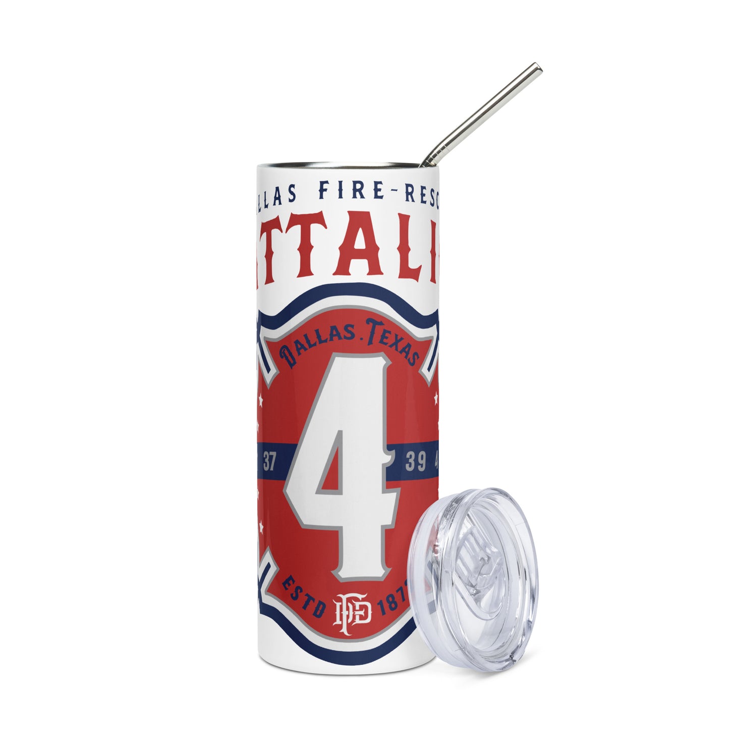 DFR BATTALION 4 TUMBLER 20oz