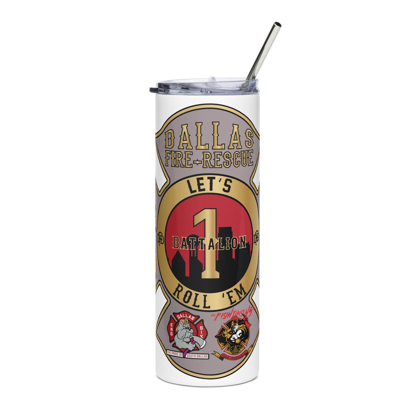 DFR BATTLION 1 TUMBLER 20oz