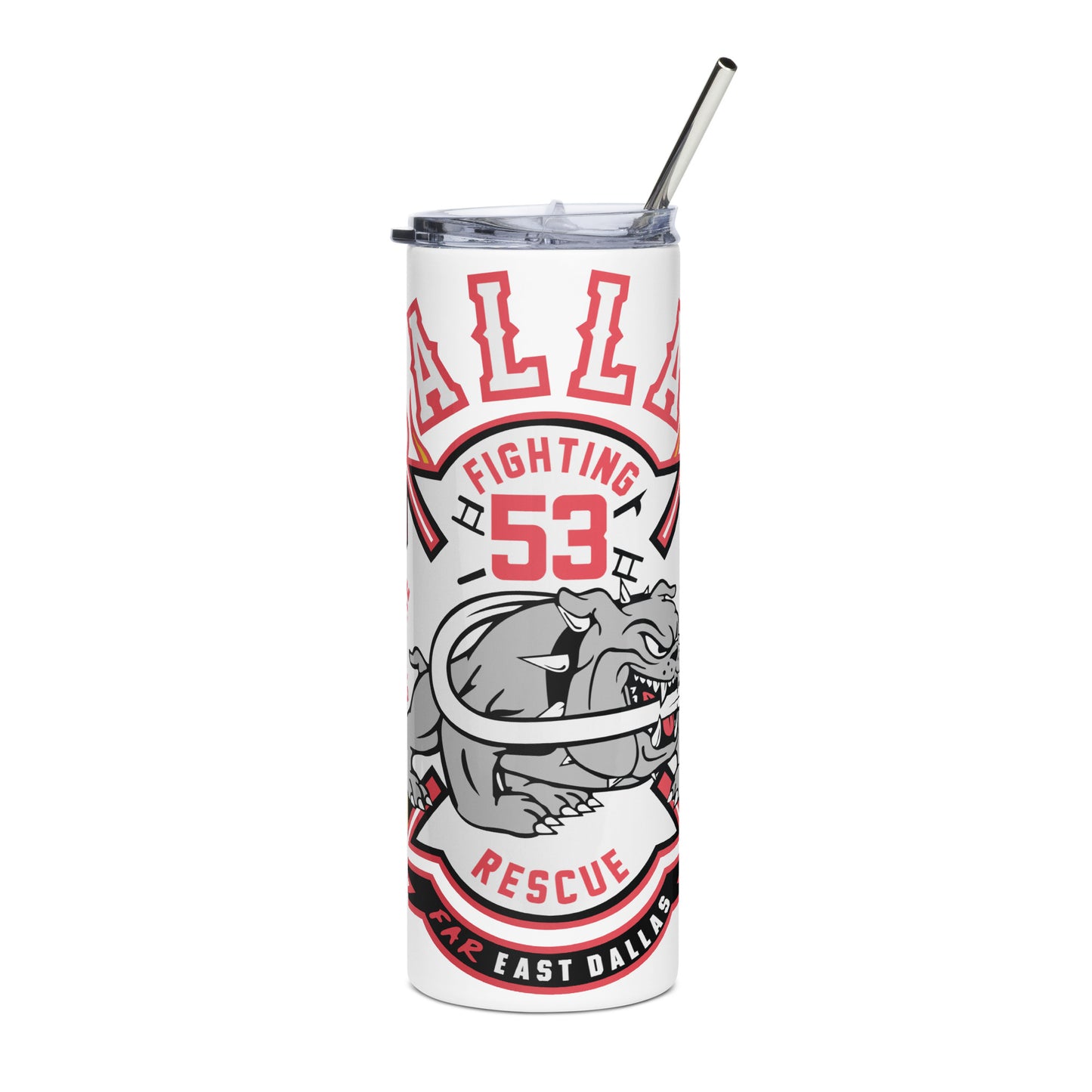 DFR STATION 53 TUMBLER 20oz