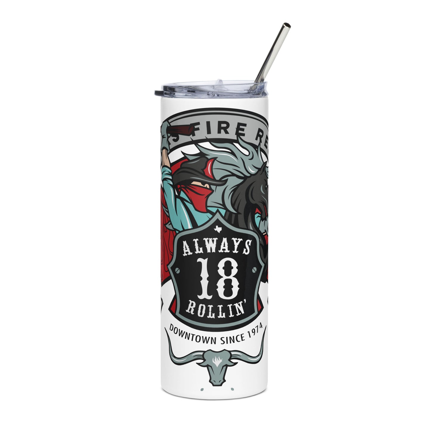 DFR STATION 18 TUMBLER 20oz