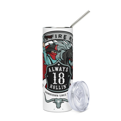 DFR STATION 18 TUMBLER 20oz