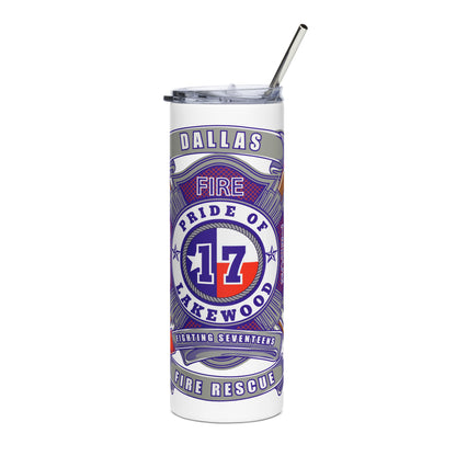 DFR STATION 17 TUMBLER 20oz