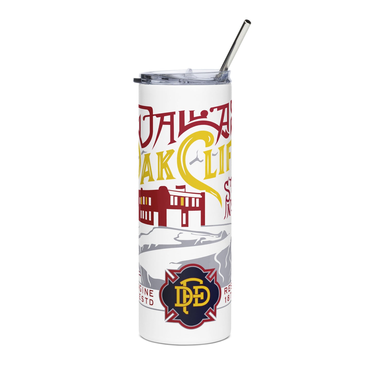 DFR STATION 15 TUMBLER 20oz