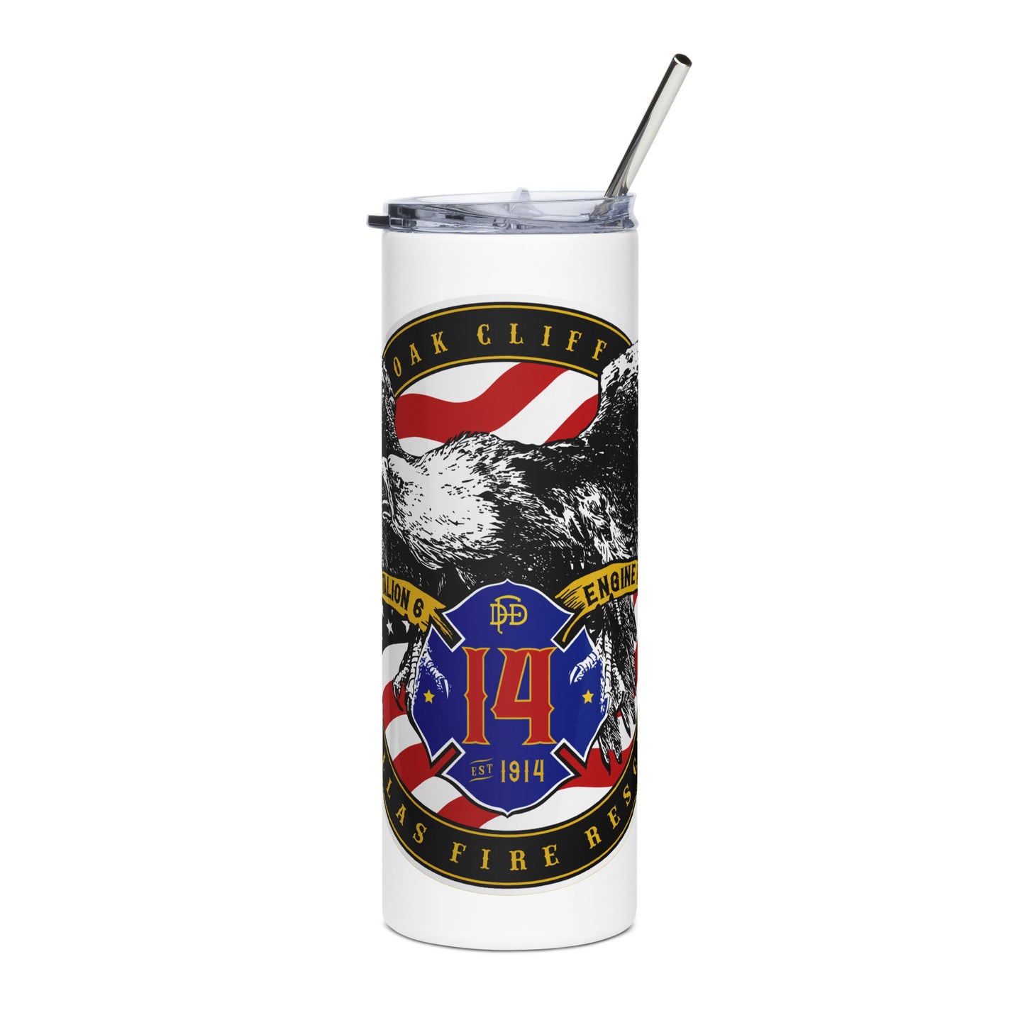 DFR STATION 14 TUMBLER 20oz