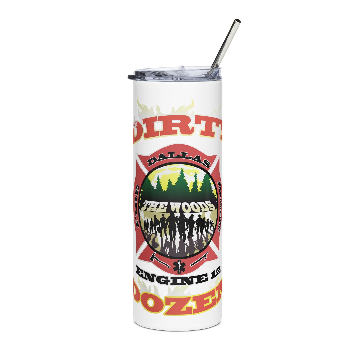 DFR STATION 12 TUMBLER 20oz