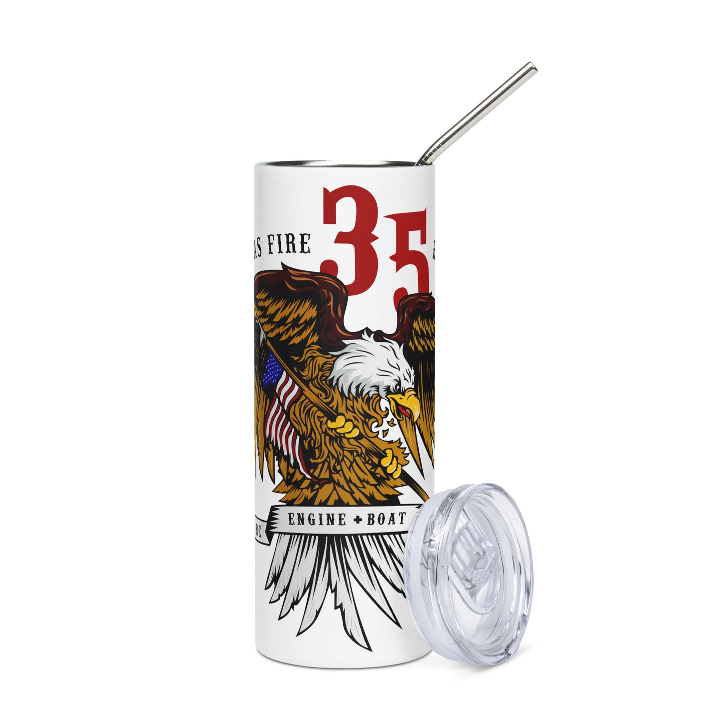 DFR STATION 35 TUMBLER 20oz