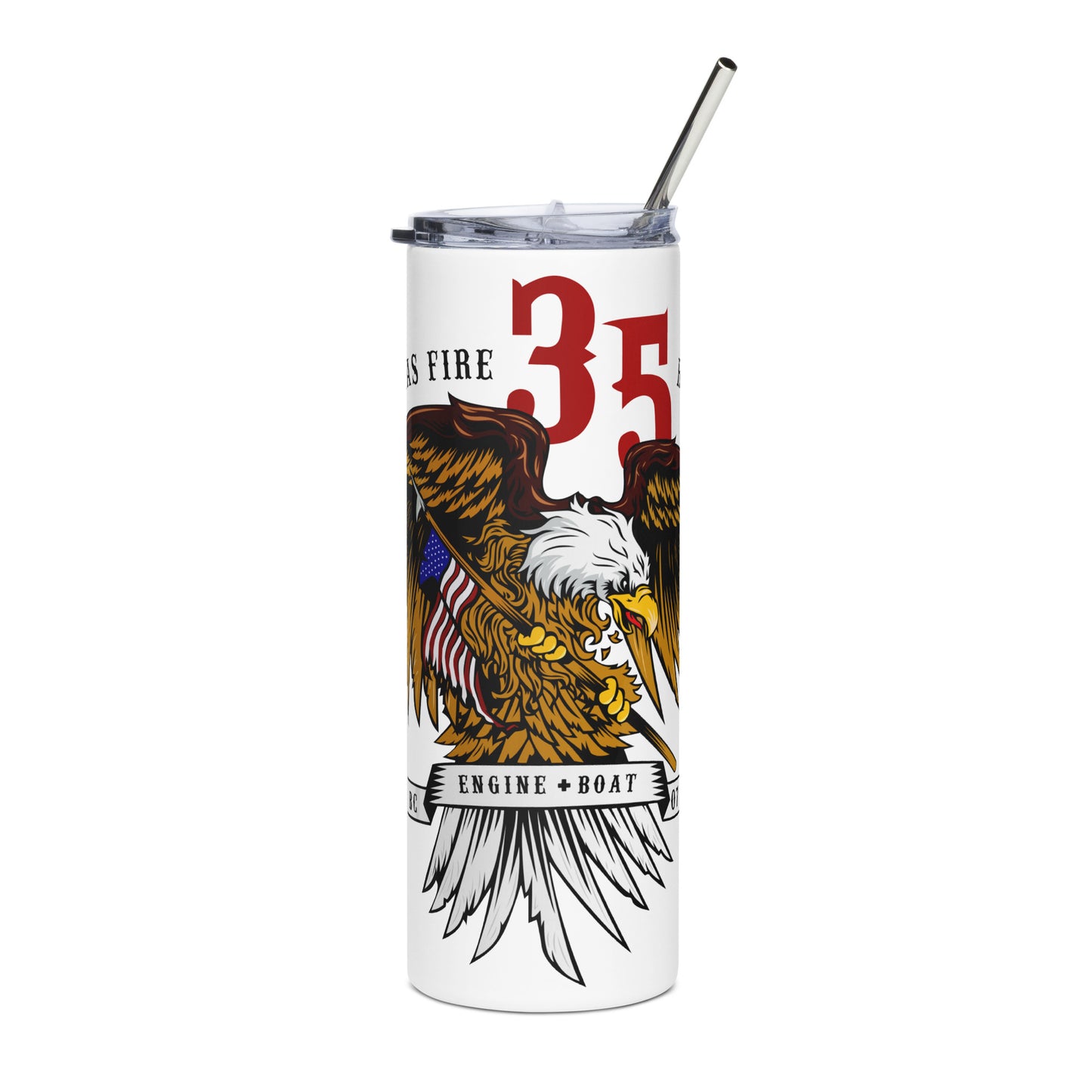 DFR STATION 35 TUMBLER 20oz