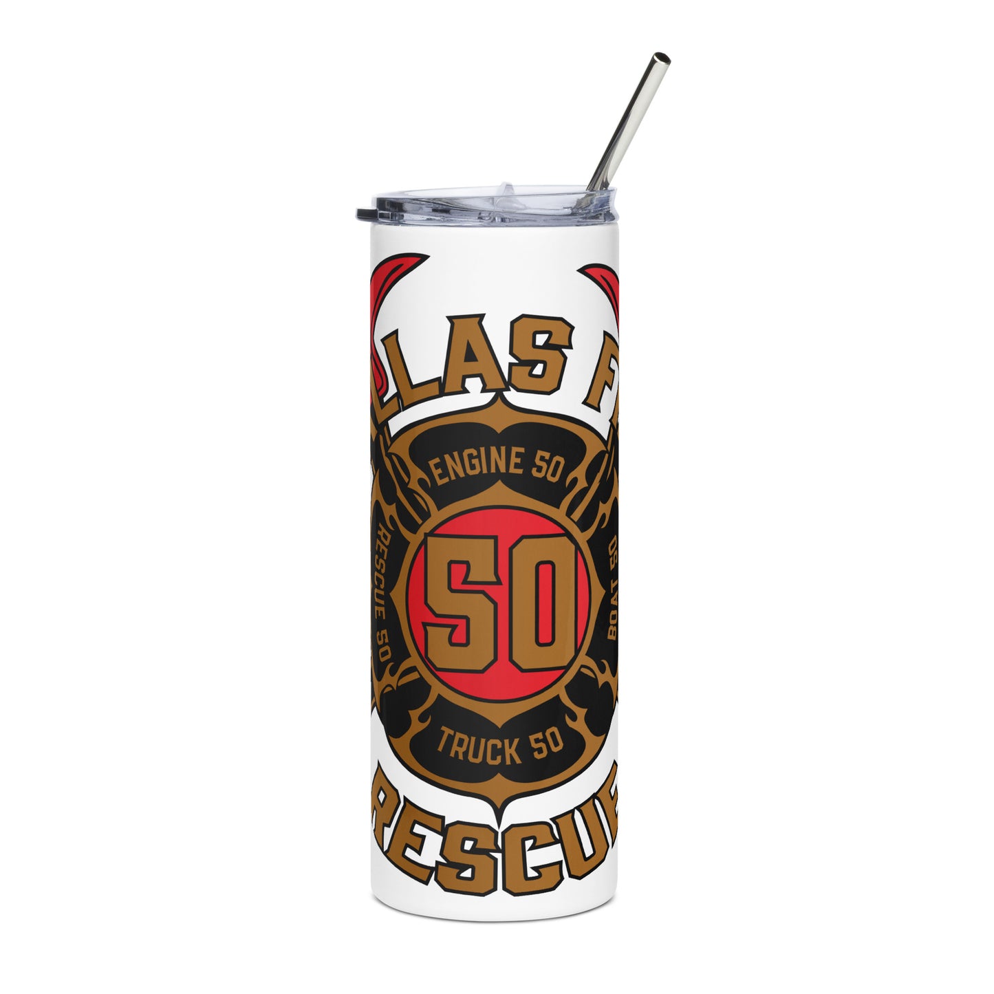 DFR STATION 50 TUMBLER 20oz