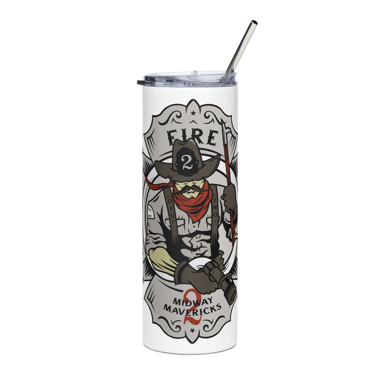 DFR STATION 2 TUMBLER 20oz