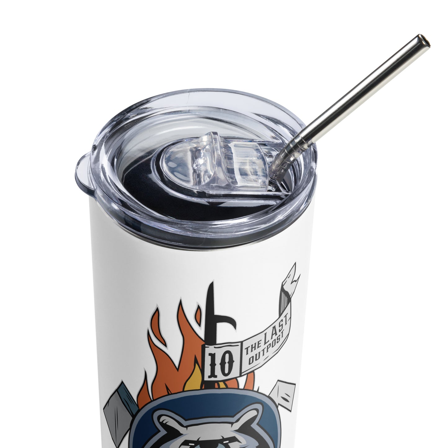 DFR STATION 10 TUMBLER 20oz