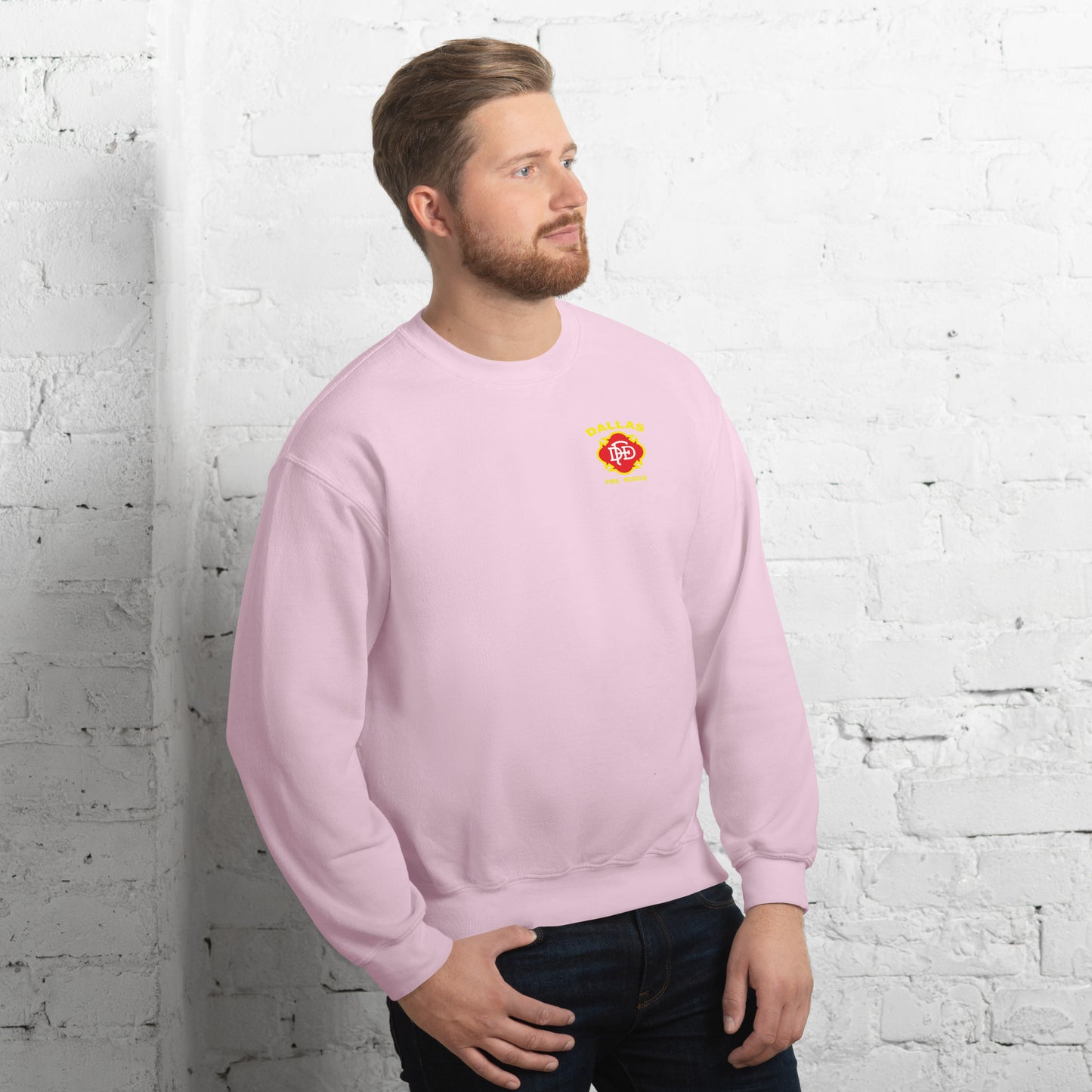 DFR Station 57 Sweatshirt (Non-hooded)