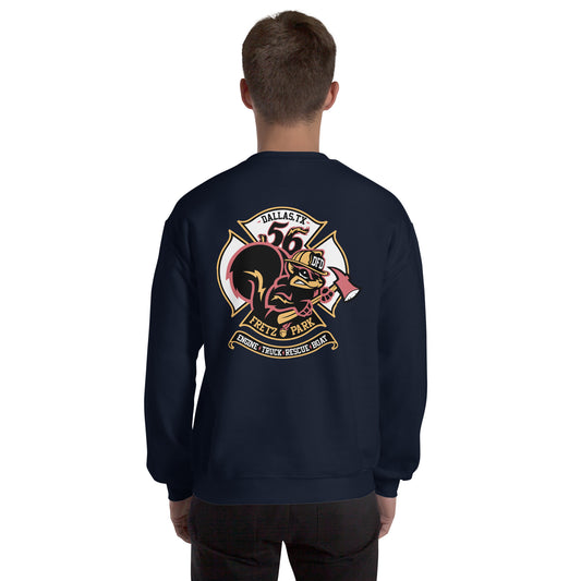 DFR Station 56 Sweatshirt (Non-hooded)