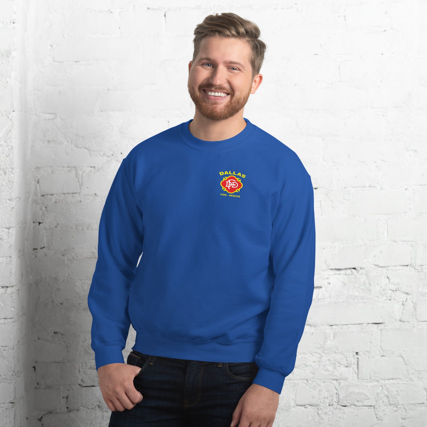 DFR Station 57 Sweatshirt (Non-hooded)