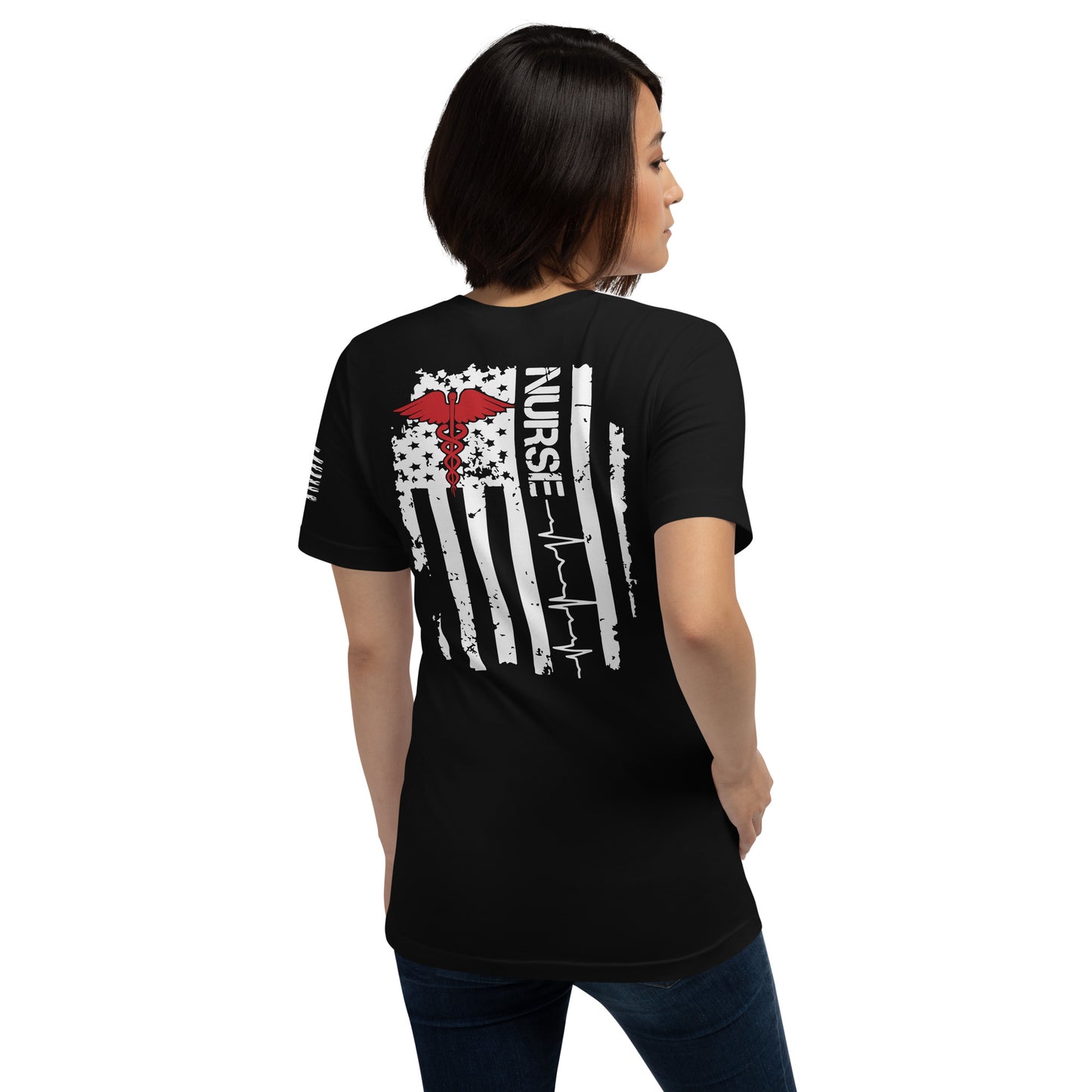 Dallas Fire Rescue Nurse Appreciation T-Shirt, Premium material (Bella Canvas)