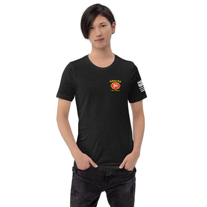 Dallas Fire Rescue Station 31 T-Shirt, Premium Material (Bella Canvas)