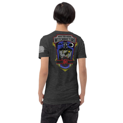 Dallas Fire Rescue Paramedic T-Shirt, Premium Material (Bella Canvas)