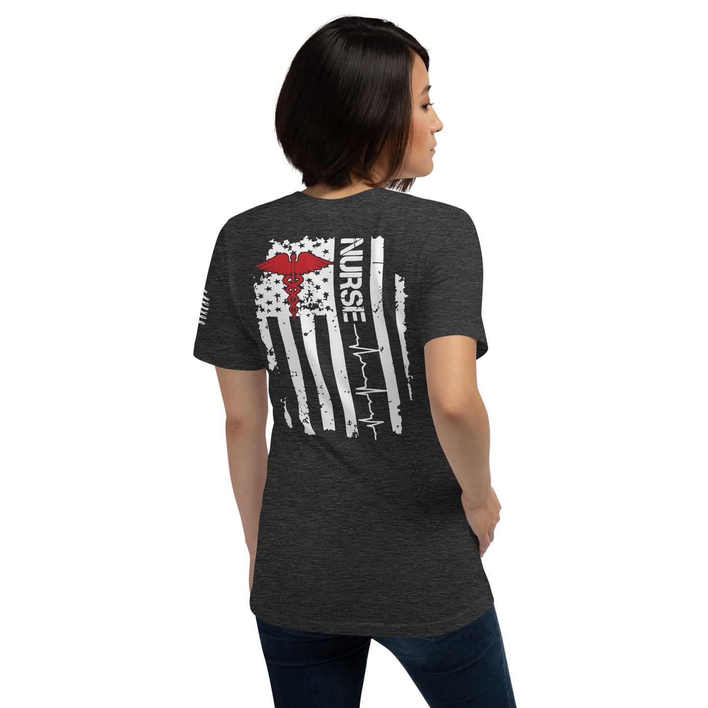 Dallas Fire Rescue Nurse Appreciation T-Shirt, Premium material (Bella Canvas)