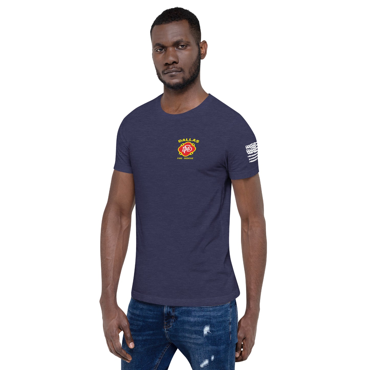 Dallas Fire Rescue Station 31 T-Shirt, Premium Material (Bella Canvas)