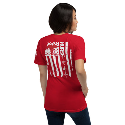 Dallas Fire Rescue Nurse Appreciation T-Shirt, Premium material (Bella Canvas)