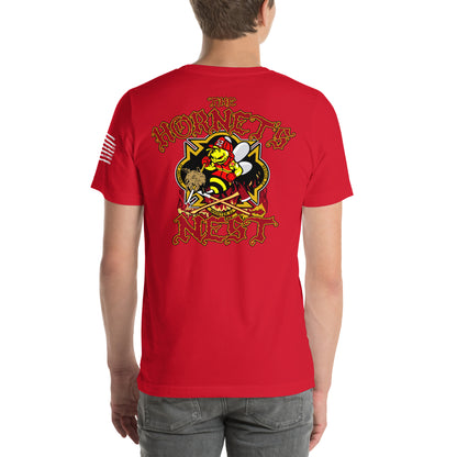 Dallas Fire Rescue Station 52 T-Shirt, Premium Material (Bella Canvas)